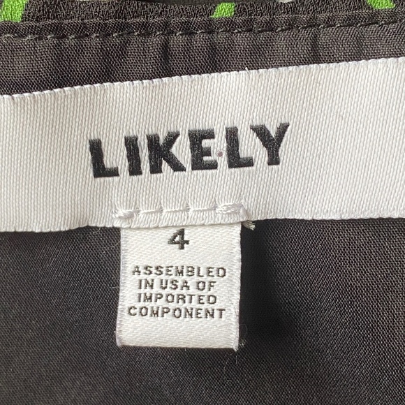 Likely Rae Ruffled Floral Maxi Wrap Dress Size 4 - Picture 8 of 16